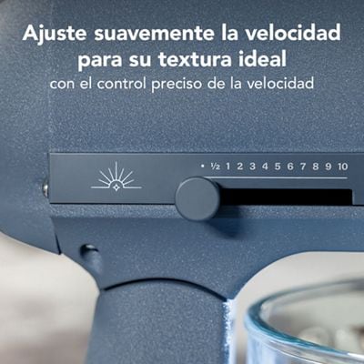 Kitchenaid Food processor 5KSM50GSVEBP Blue Peppercorn Lifestyle